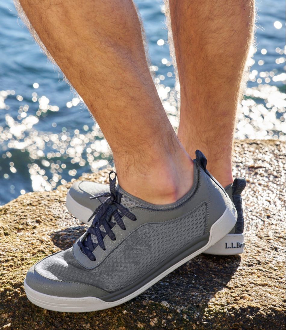 L.L.Bean On Sale | Men's Vacationland Sneakers, Lace-Up