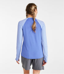L.L.Bean For Sale | Women's Comfort Cycling Jersey, Long-Sleeve