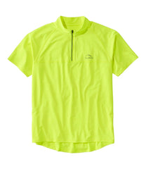 L.L.Bean US | Men's Comfort Cycling Jersey, Short-Sleeve