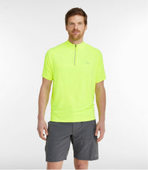 L.L.Bean US | Men's Comfort Cycling Jersey, Short-Sleeve