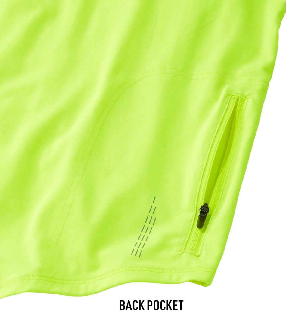 L.L.Bean US | Men's Comfort Cycling Jersey, Short-Sleeve