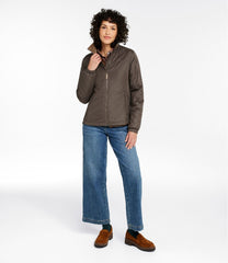 L.L.Bean Outlet | Women's Fleece-Lined Primaloft Jacket