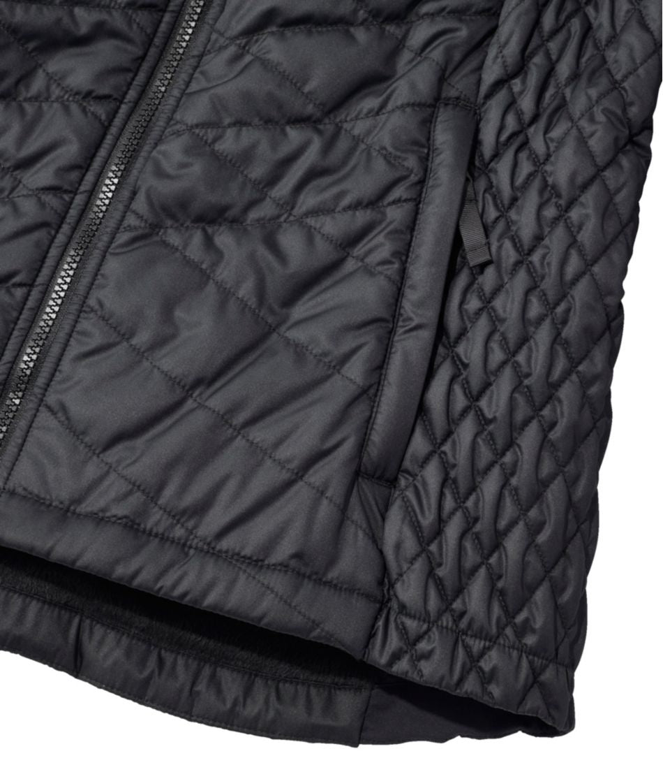 L.L.Bean Outlet | Women's Fleece-Lined Primaloft Jacket