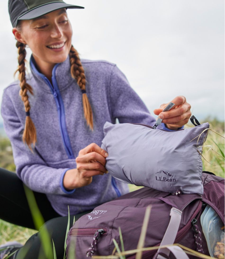 L.L.Bean Sale | Women's PrimaLoft Packaway Hooded Jacket