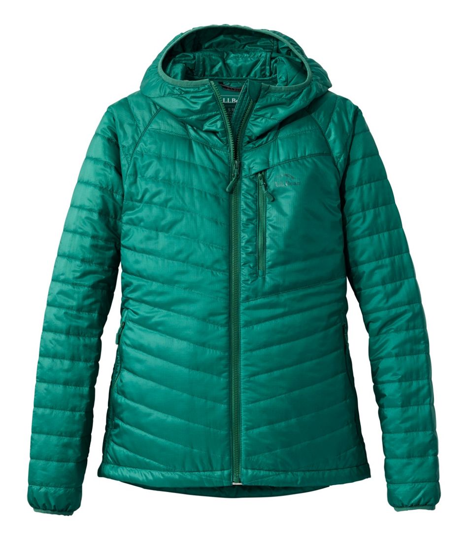 L.L.Bean Sale | Women's PrimaLoft Packaway Hooded Jacket