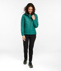 L.L.Bean Sale | Women's PrimaLoft Packaway Hooded Jacket
