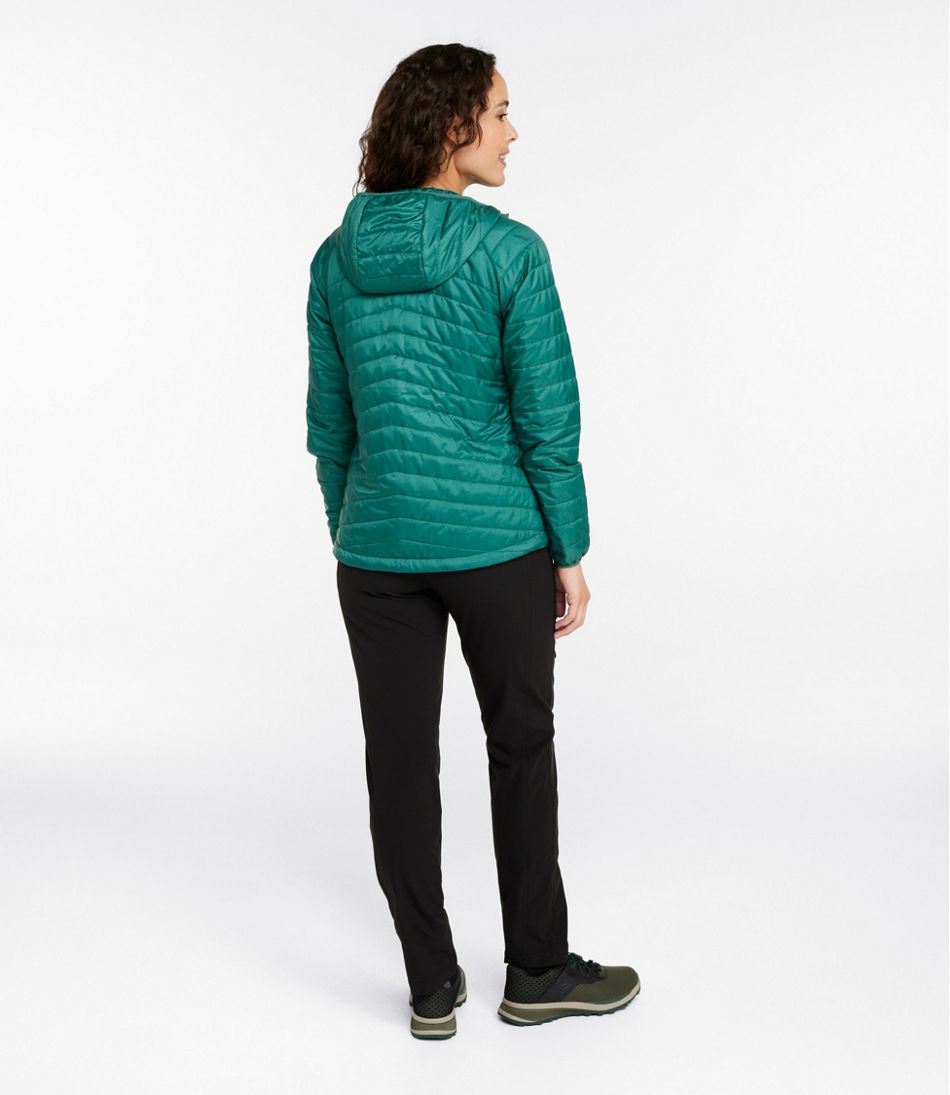 L.L.Bean Sale | Women's PrimaLoft Packaway Hooded Jacket