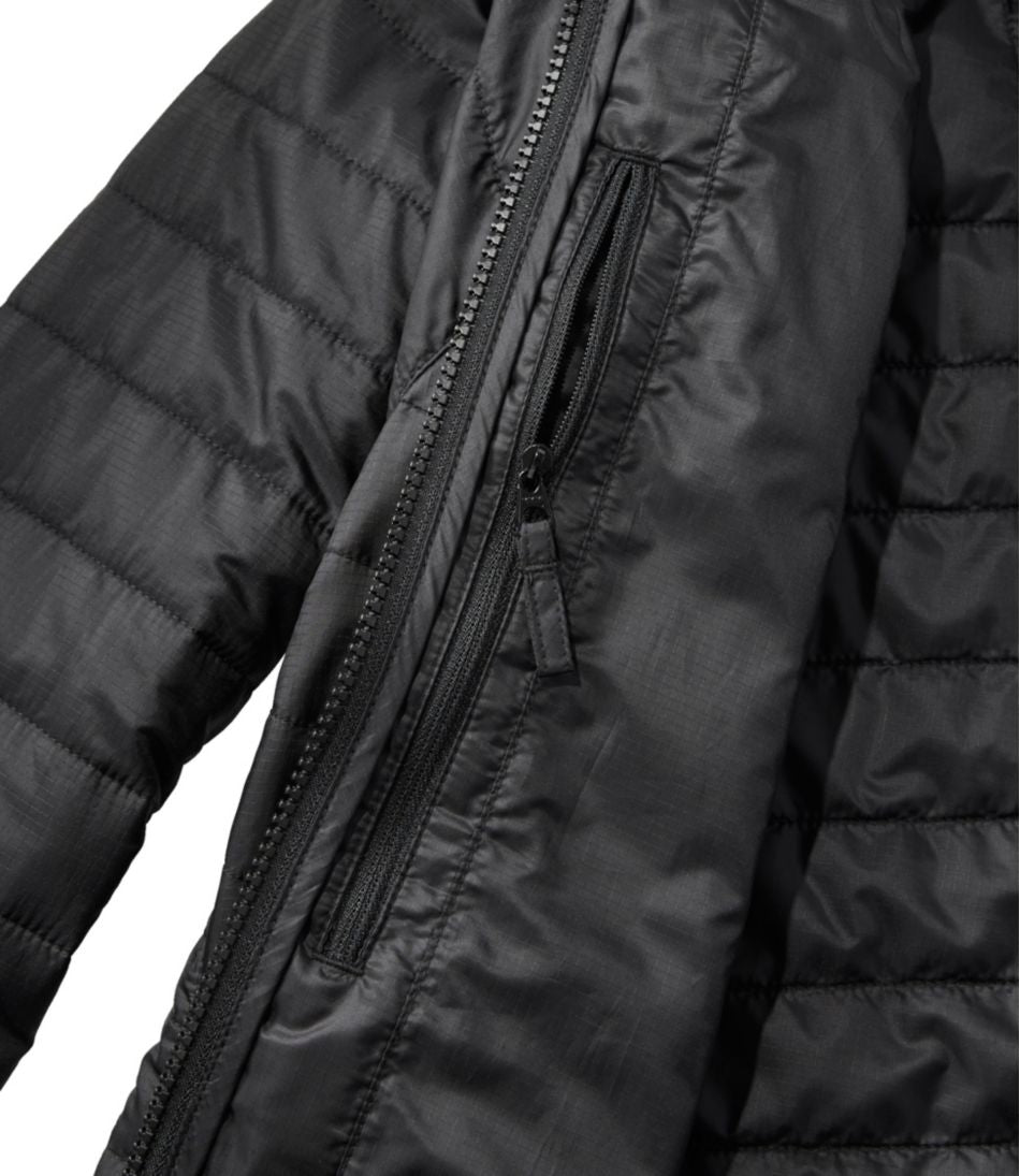 L.L.Bean Sale | Women's PrimaLoft Packaway Hooded Jacket