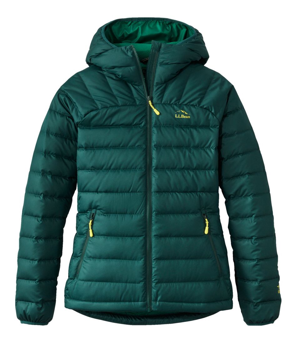 L.L.Bean On Sale | Women's Bean's Down Hooded Jacket