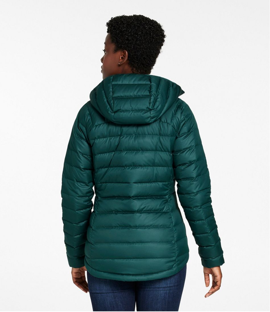 L.L.Bean On Sale | Women's Bean's Down Hooded Jacket