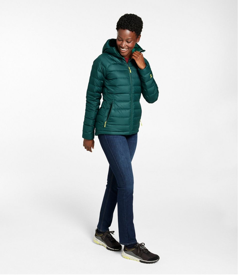 L.L.Bean On Sale | Women's Bean's Down Hooded Jacket