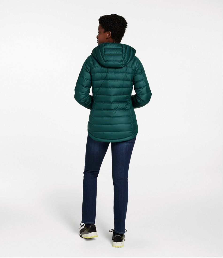 L.L.Bean On Sale | Women's Bean's Down Hooded Jacket