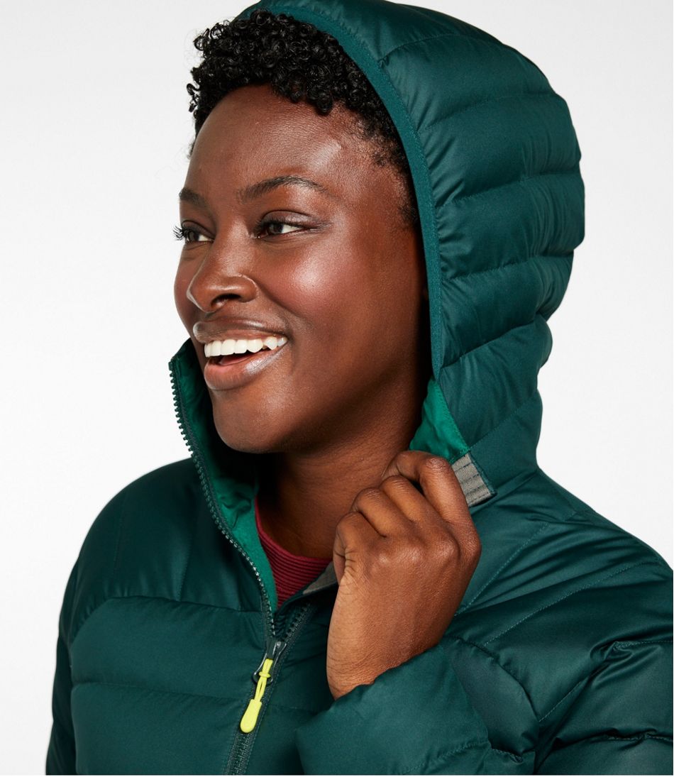 L.L.Bean On Sale | Women's Bean's Down Hooded Jacket