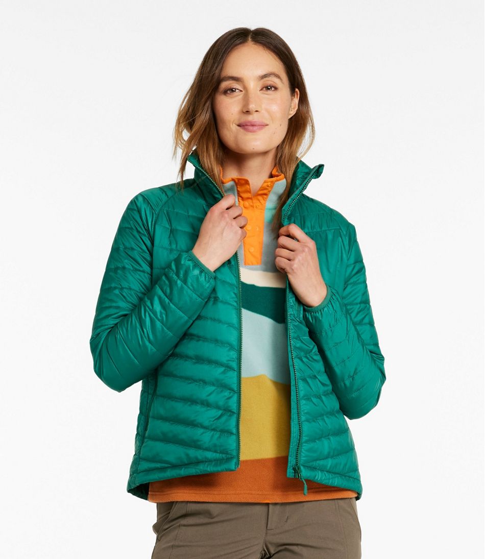 L.L.Bean For Sale | Women's PrimaLoft Packaway Jacket