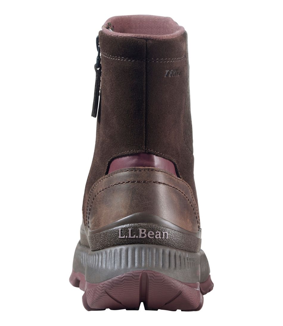 L.L.Bean Online | Women's Storm Chaser 6 Pull-On Boots, Waterproof Insulated