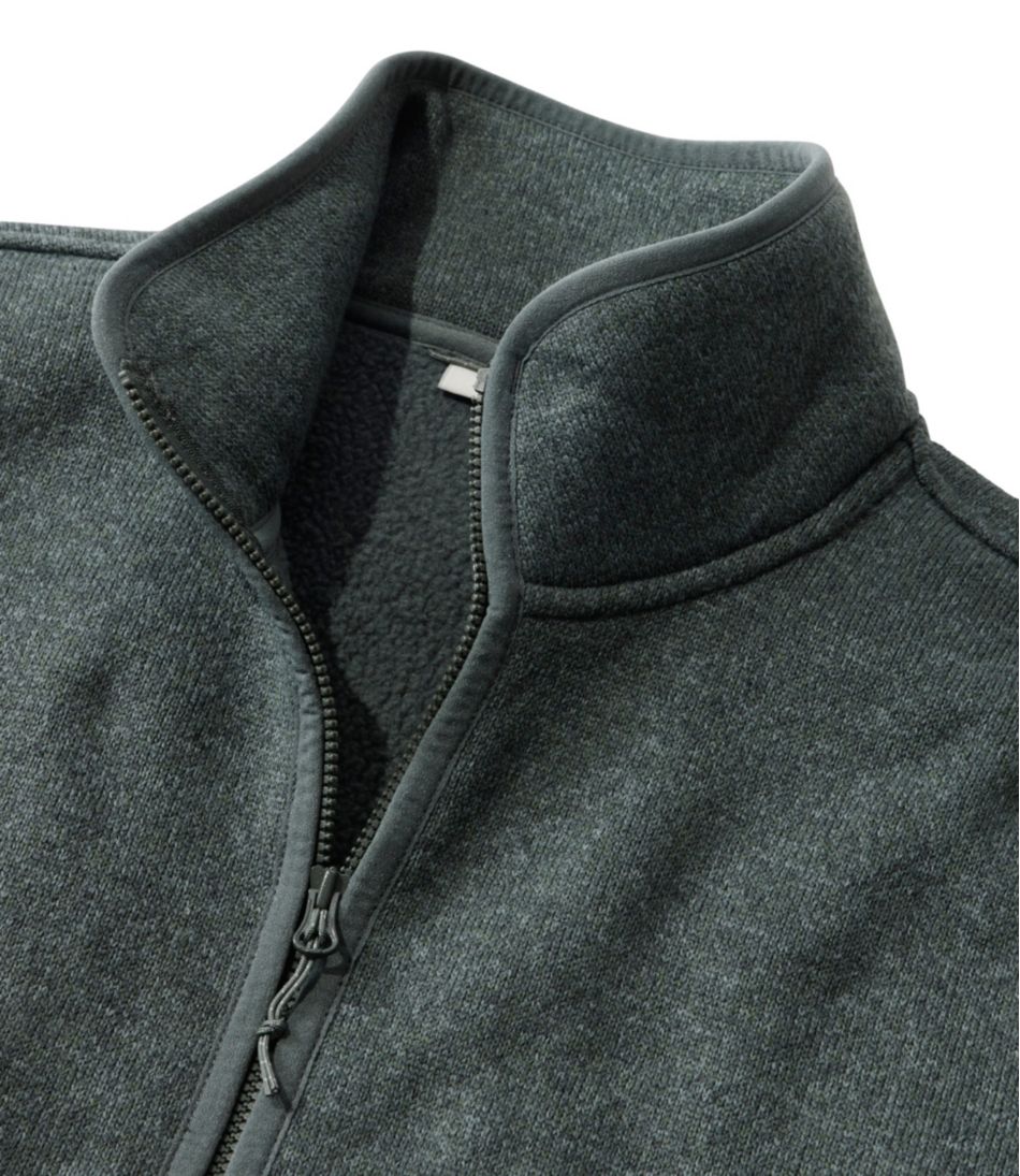 L.L.Bean Discount | Women's Bean's Sweater Fleece Full-Zip Coat
