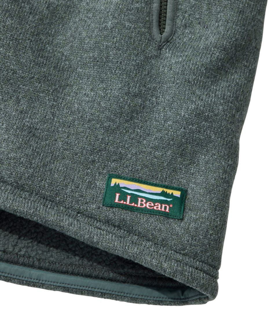 L.L.Bean Discount | Women's Bean's Sweater Fleece Full-Zip Coat