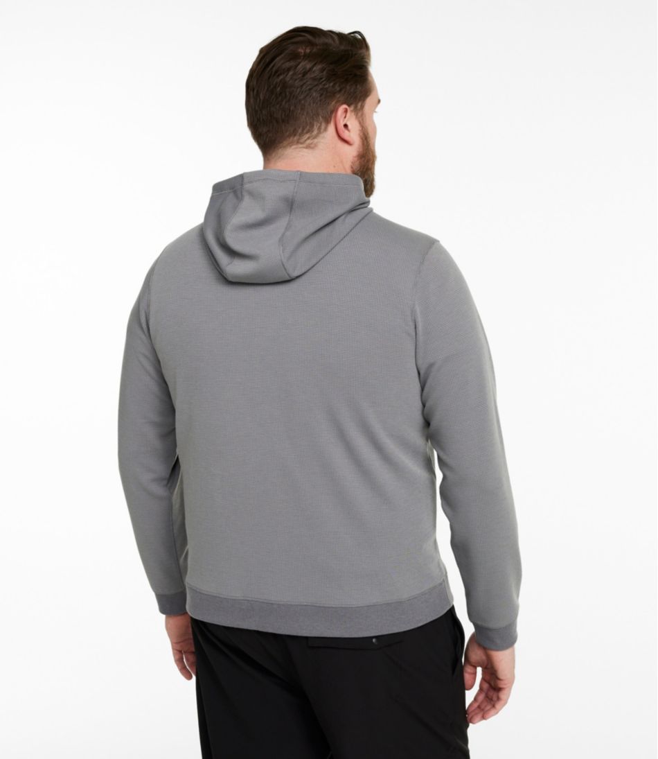 L.L.Bean Sale | Men's Mountainside Micro Waffle Hoodie