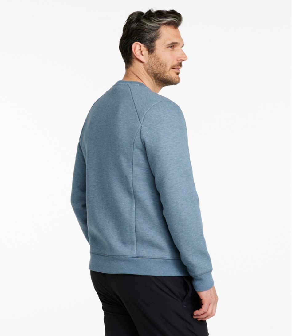 L.L.Bean For Sale | Men's Multisport Crewneck Sweatshirt