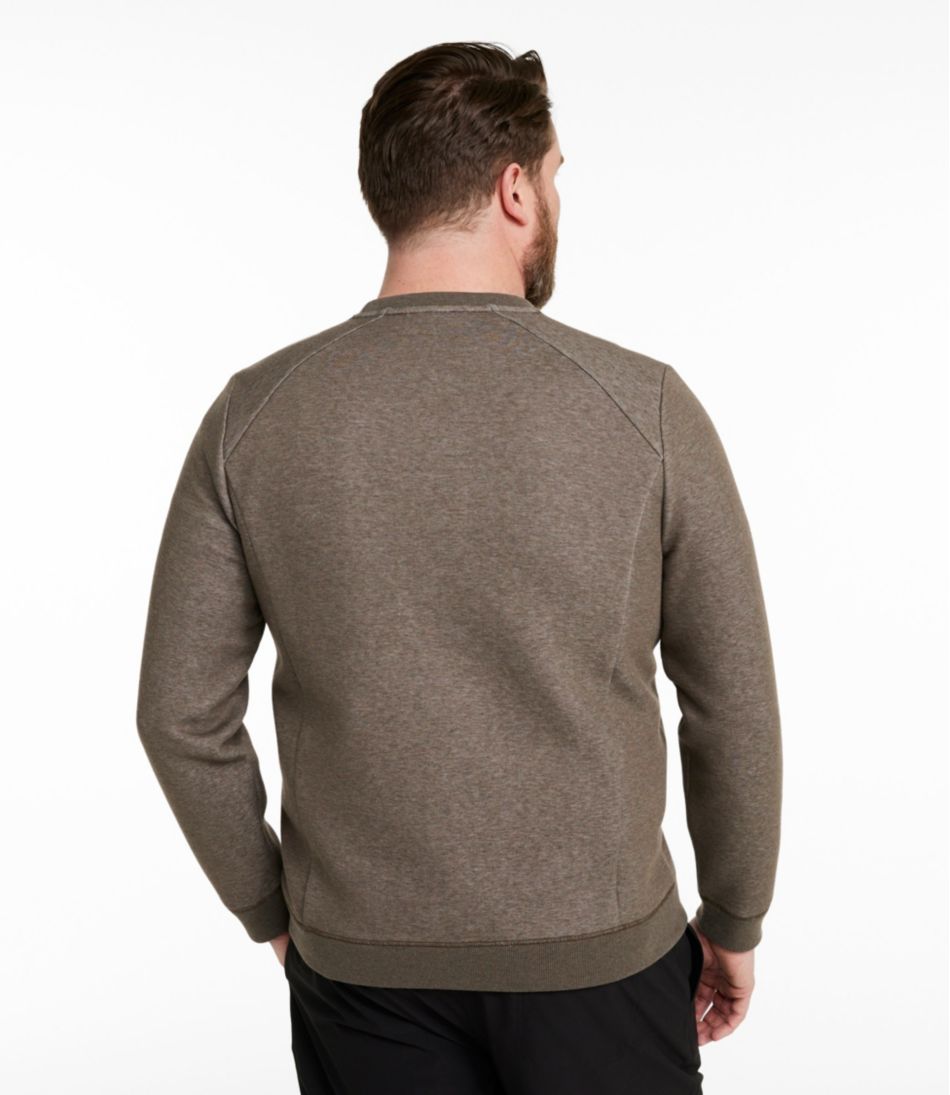 L.L.Bean For Sale | Men's Multisport Crewneck Sweatshirt