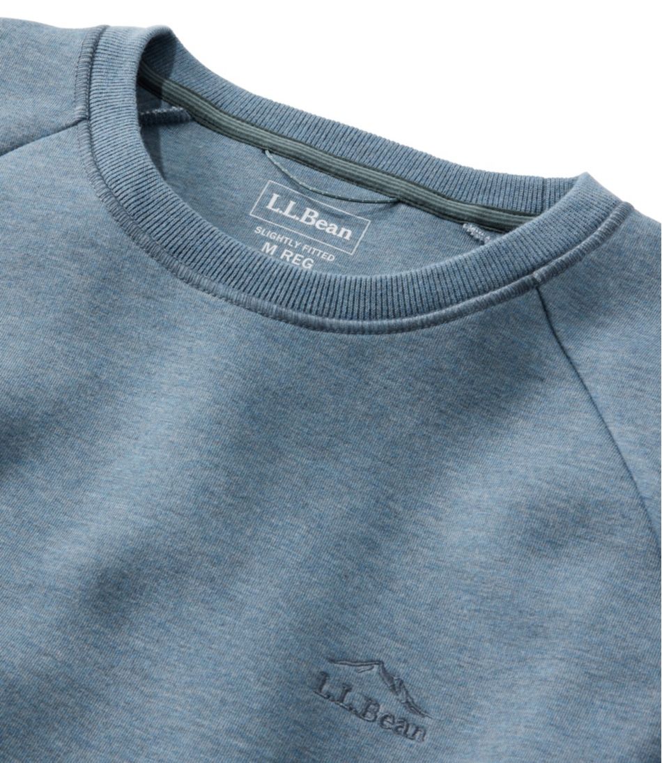 L.L.Bean For Sale | Men's Multisport Crewneck Sweatshirt