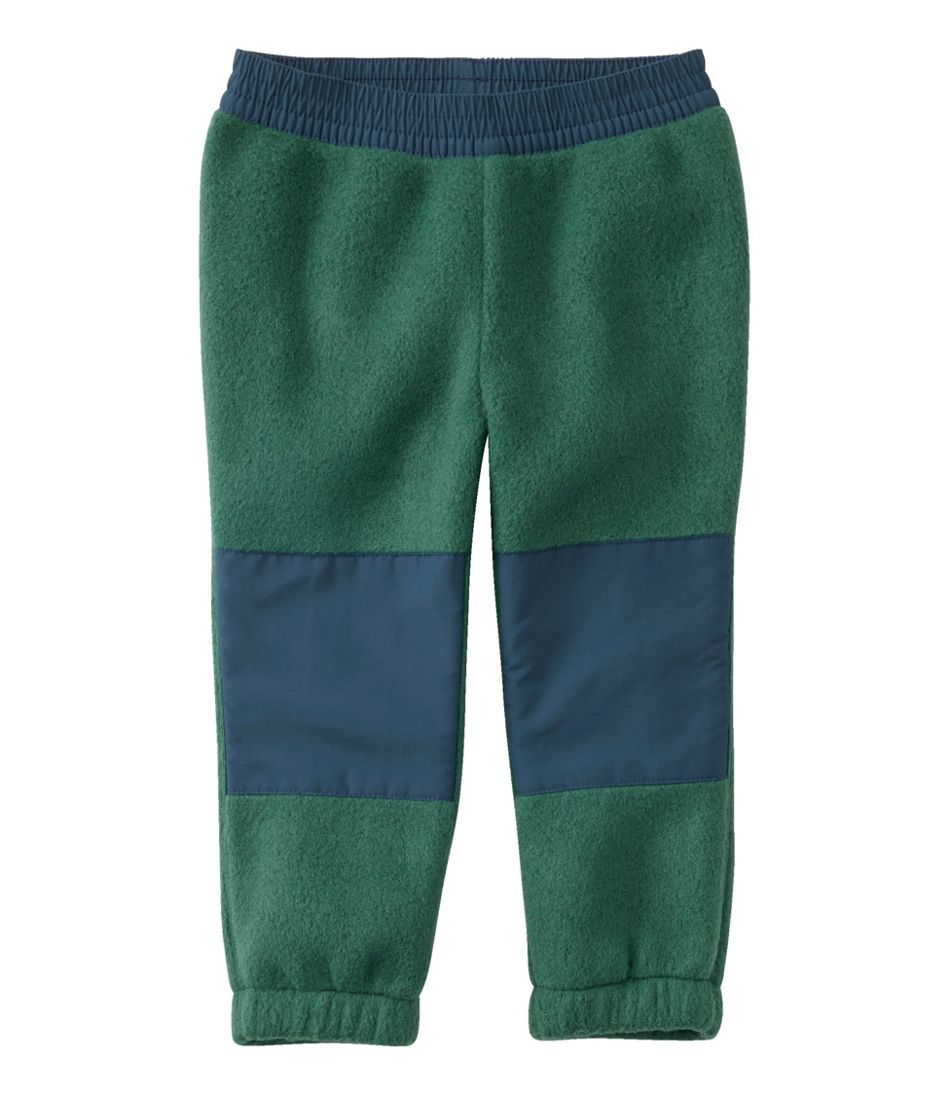 L.L.Bean Online | Toddlers' Mountain Classic Fleece Pants
