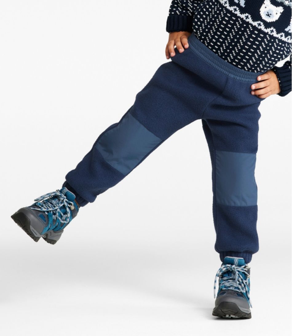 L.L.Bean Online | Toddlers' Mountain Classic Fleece Pants