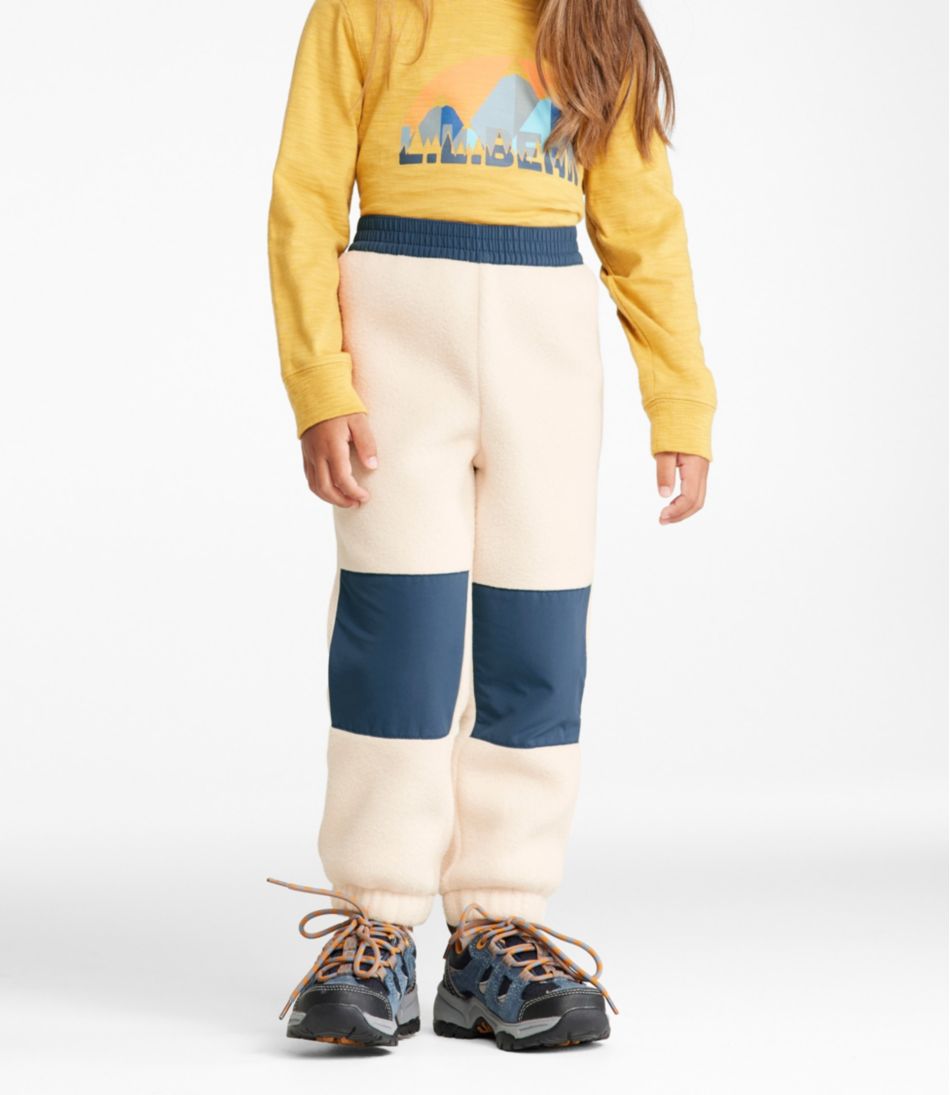 L.L.Bean Online | Toddlers' Mountain Classic Fleece Pants
