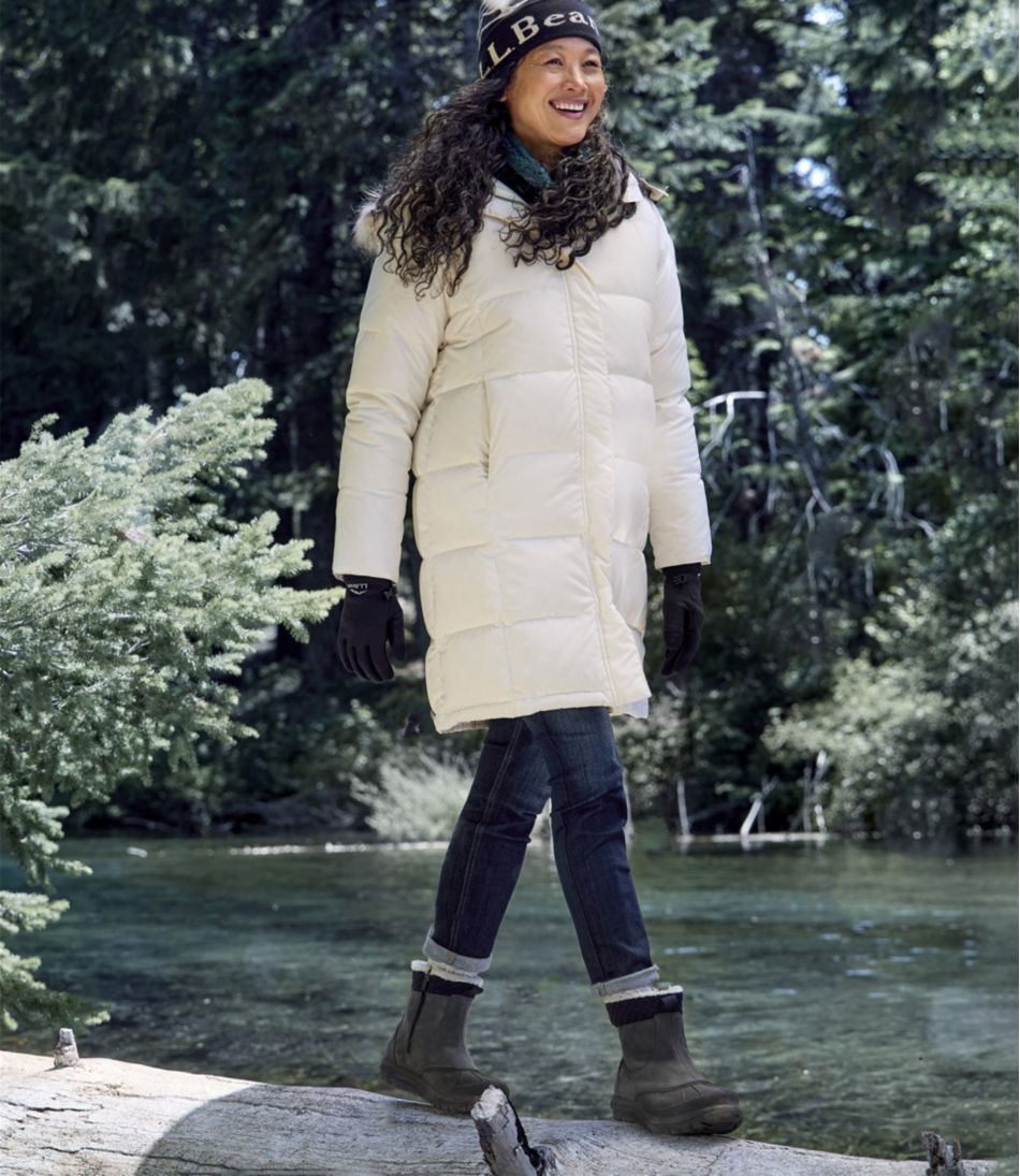 L.L.Bean For Sale | Women's Ultrawarm Coat, Three Quarter Length