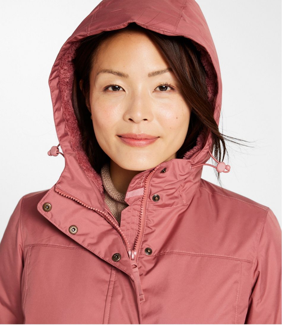 L.L.Bean New | Women's Winter Warmer Jacket