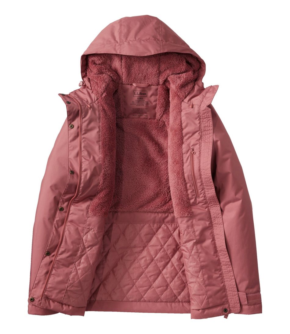 L.L.Bean New | Women's Winter Warmer Jacket