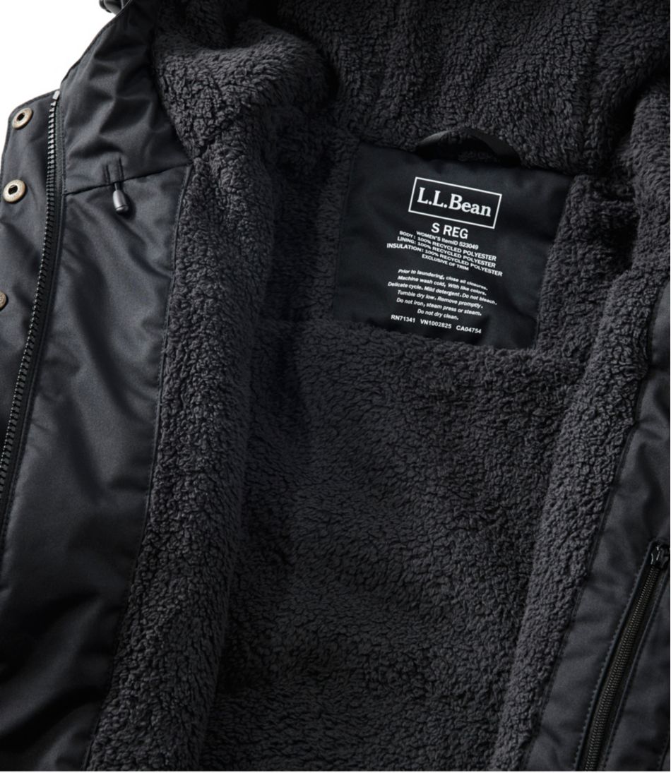 L.L.Bean New | Women's Winter Warmer Jacket