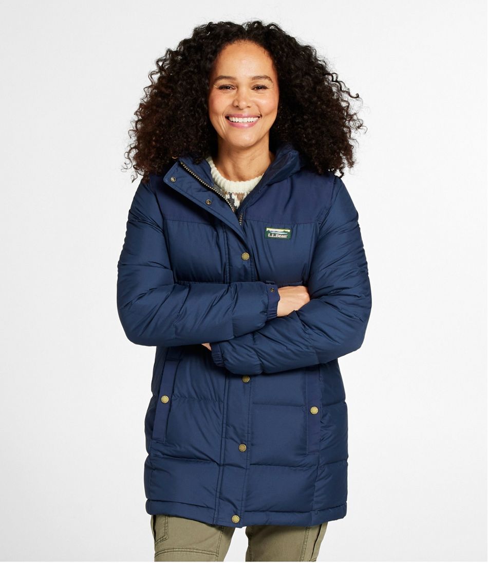 L.L.Bean US | Women's Mountain Classic Down Parka
