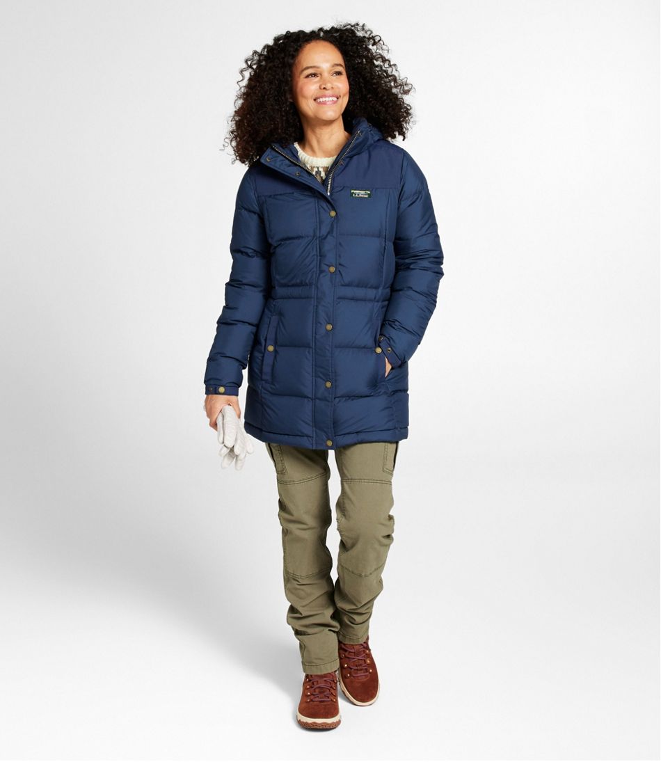 L.L.Bean US | Women's Mountain Classic Down Parka