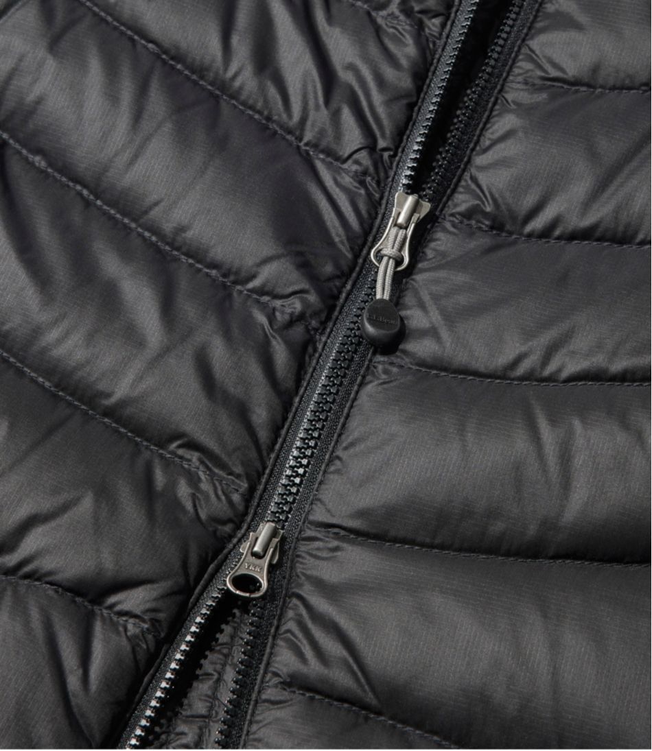 L.L.Bean Discount | Women's Ultralight 850 Down Hooded Coat, Three-Quarter Length