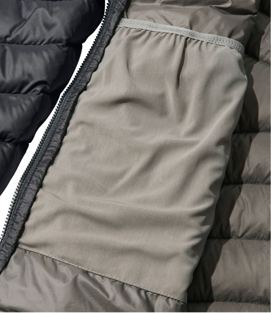 L.L.Bean Discount | Women's Ultralight 850 Down Hooded Coat, Three-Quarter Length