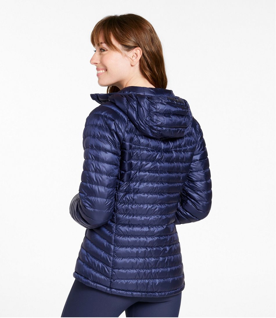 L.L.Bean Online | Women's Ultralight 850 Down Hooded Sweater