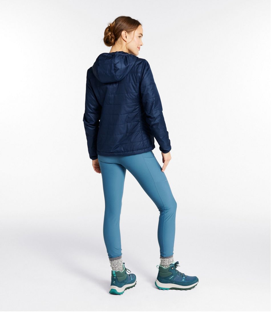 L.L.Bean Sale | Women's Mountain Classic Puffer Hooded Jacket