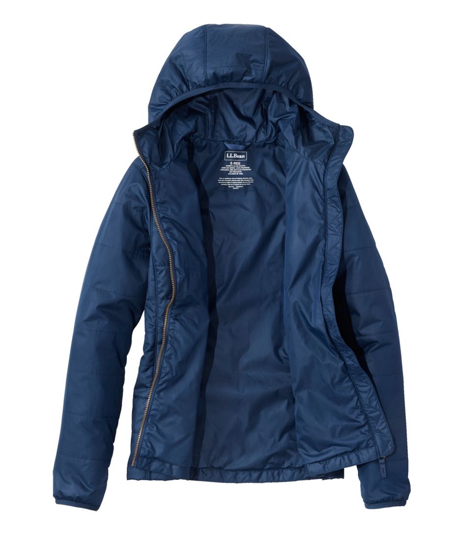 L.L.Bean Sale | Women's Mountain Classic Puffer Hooded Jacket