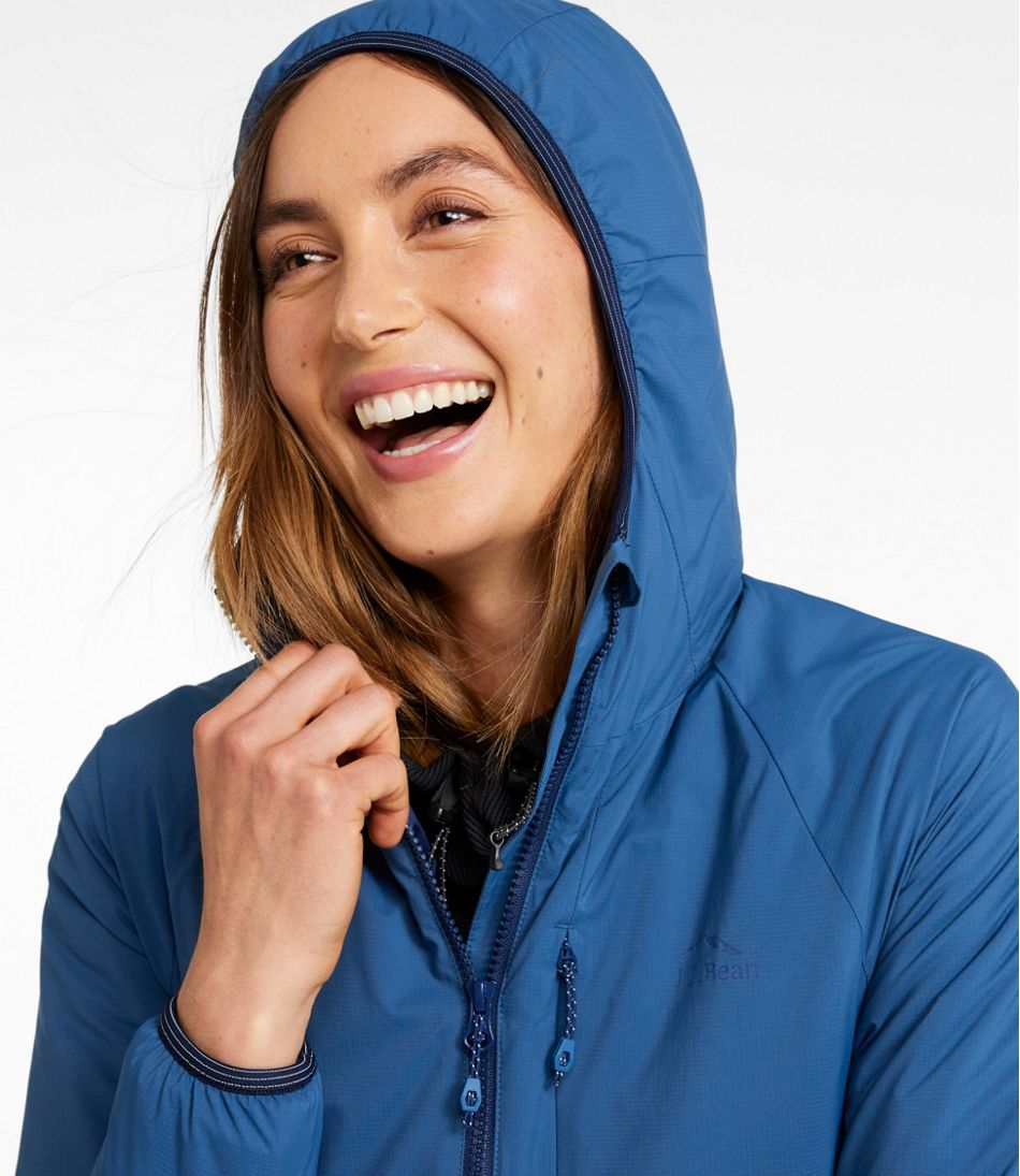 L.L.Bean Outlet | Women's PrimaLoft Packaway Air Hoodie